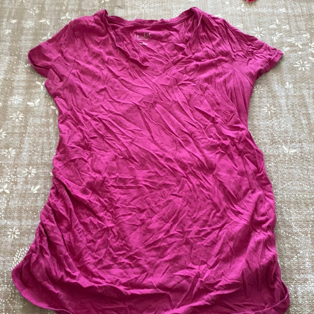 Isabel Maternity T-shirt - Picture 1 of 1